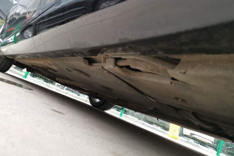 Used Cadillac ATS 2014 28T Comfort Version Chassis Rear Left