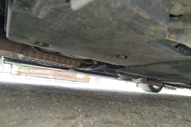 Used Cadillac ATS 2014 28T Elite Edition Chassis Rear Right