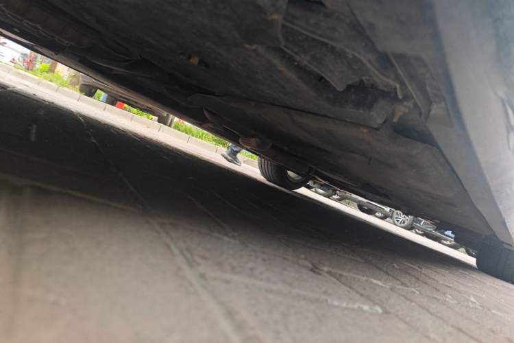 Used Cadillac ATS 2014 28T Comfort Version Chassis Rear Right