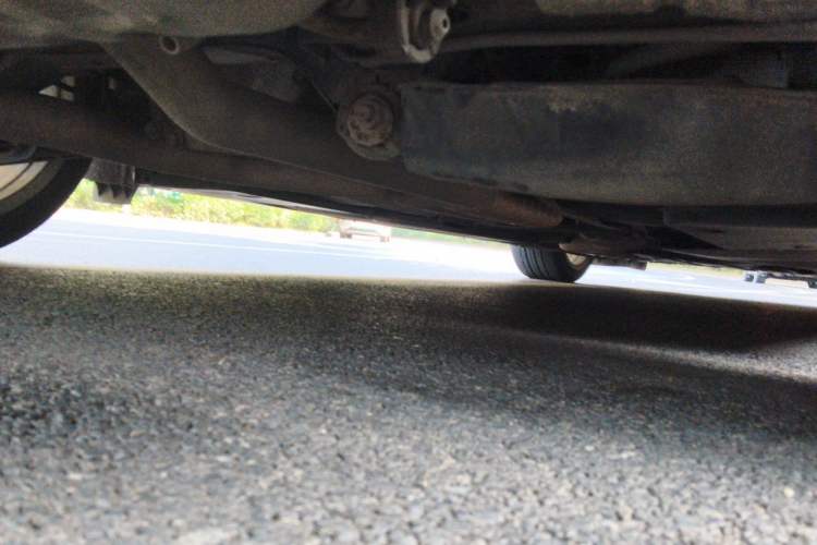 Used Cadillac ATS 2014 28T Leading Model Chassis Rear Right