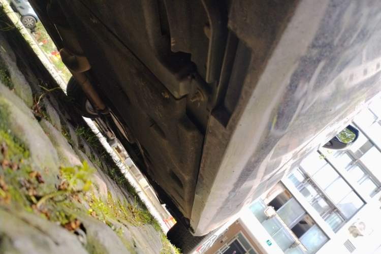 Used Cadillac ATS 2014 28T Comfort Version Chassis Rear Right