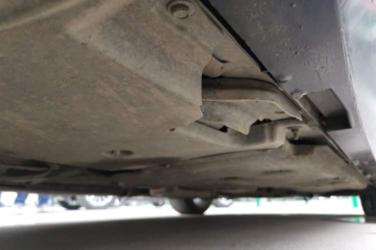Used Cadillac ATS 2014 28T Comfort Version Chassis Rear Right