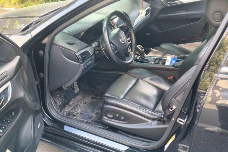 Used Cadillac ATS 2014 28T Leading Model Driver Seat