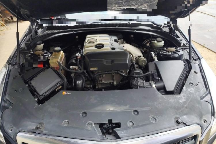 Used Cadillac ATS 2014 28T Elite Edition Engine Bay