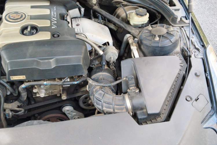 Used Cadillac ATS 2014 28T Leading Model Engine Bay Left