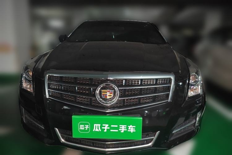 Used Cadillac ATS 2014 28T Elite Edition Front