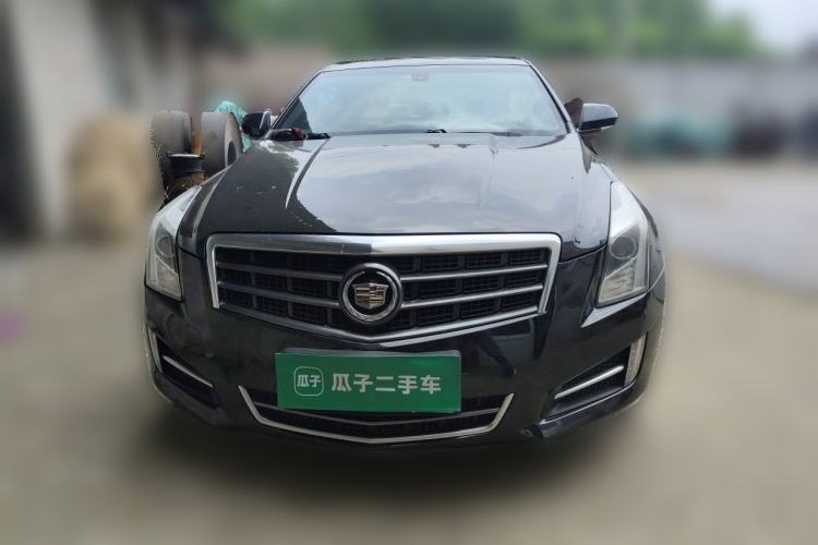 Used Cadillac ATS 2014 28T Elite Edition Front