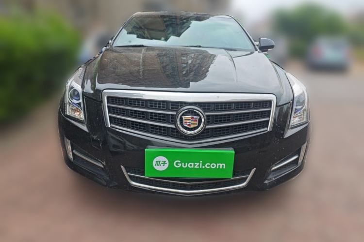 Used Cadillac ATS 2014 28T Comfort Version Front