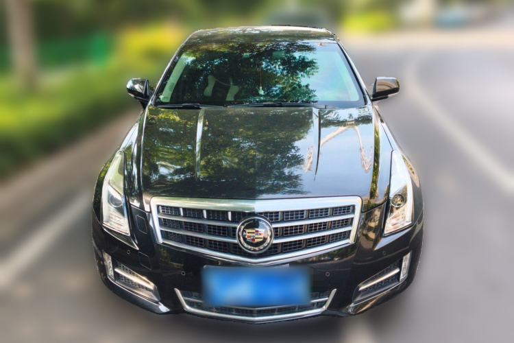 Used Cadillac ATS 2014 28T Leading Model Front