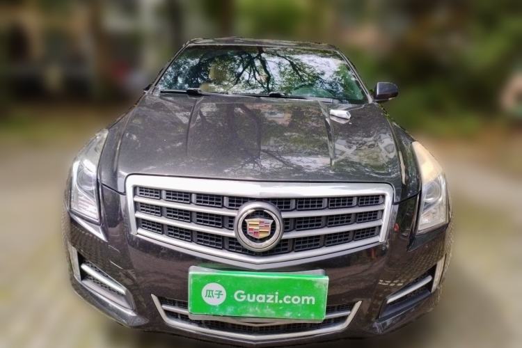 Used Cadillac ATS 2014 28T Comfort Version Front