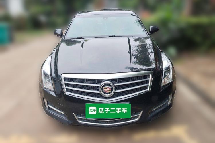 Used Cadillac ATS 2014 28T Elite Edition Front
