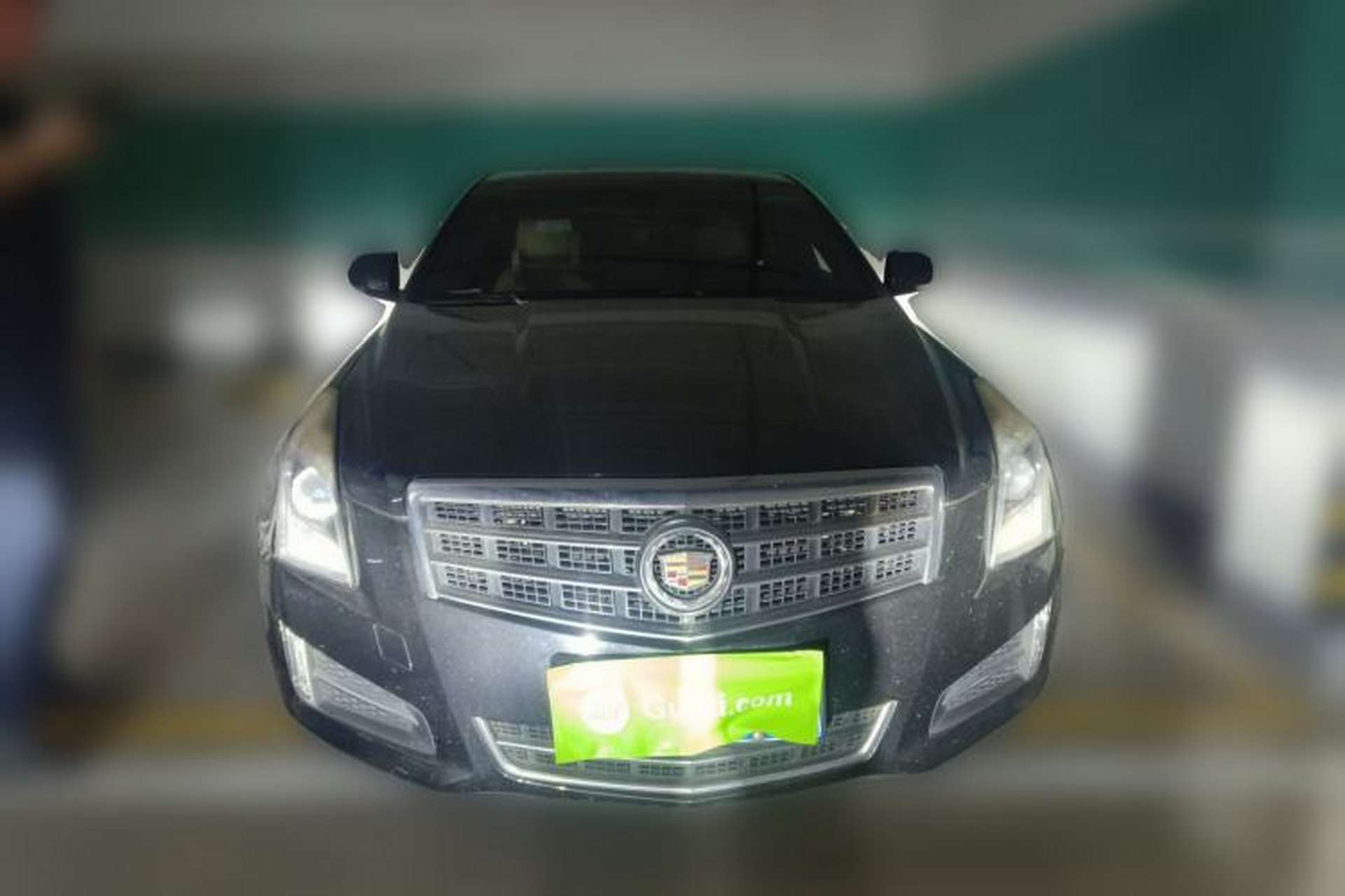 Used Cadillac ATS 2014 28T Comfort Version Front
