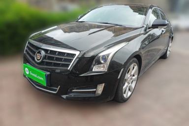 Used Cadillac ATS 2014 28T Comfort Version