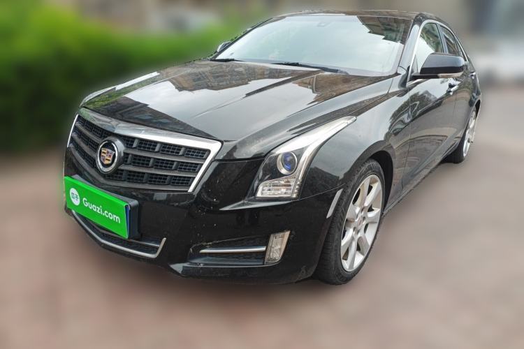 Used Cadillac ATS 2014 28T Comfort Version Guazi used car, China used car export, Used car for sale, Used  cars, Cheapest cars for sale