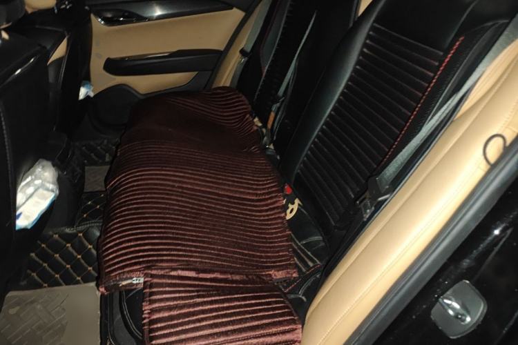 Used Cadillac ATS 2014 28T Elite Edition Left Rear Seat