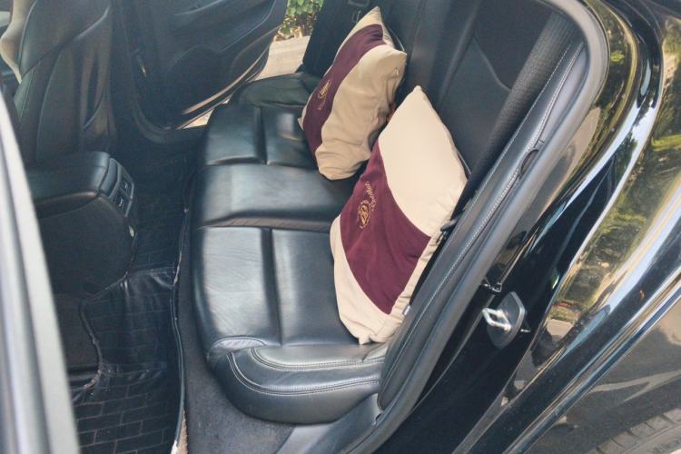 Used Cadillac ATS 2014 28T Leading Model Left Rear Seat