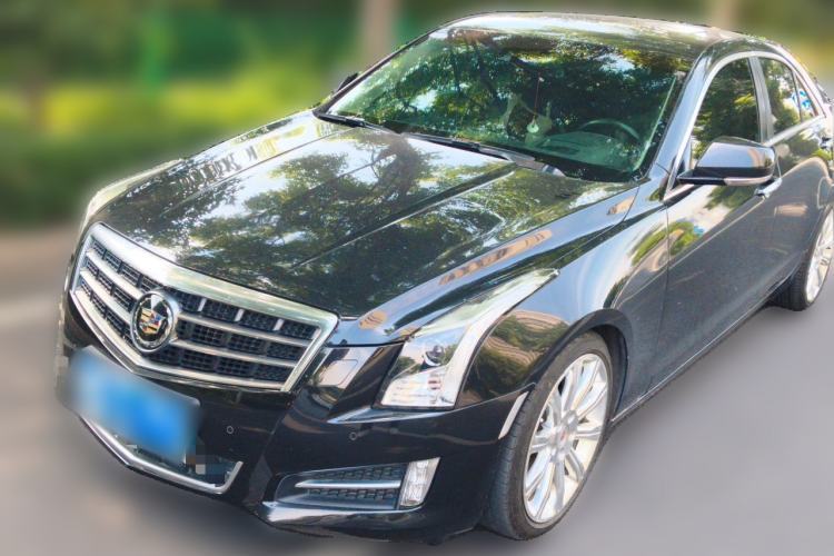 Used Cadillac ATS 2014 28T Leading Model Guazi used car, China used car export, Used car for sale, Used cars, Cheapest cars for sale