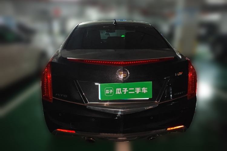 Used Cadillac ATS 2014 28T Elite Edition Rear
