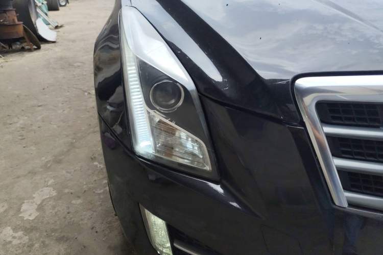Used Cadillac ATS 2014 28T Elite Edition Right Front Headlight