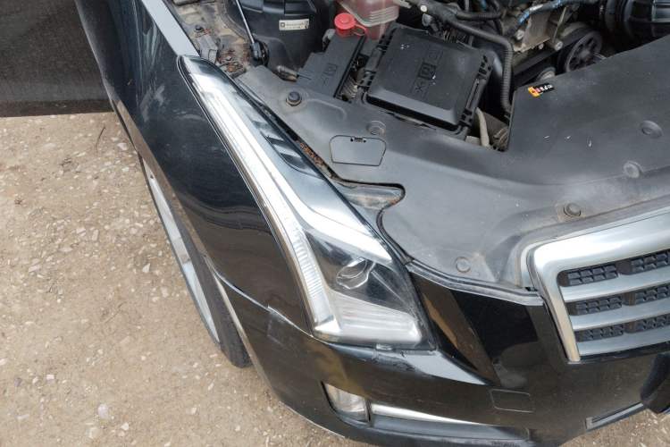 Used Cadillac ATS 2014 28T Elite Edition Right Front Headlight