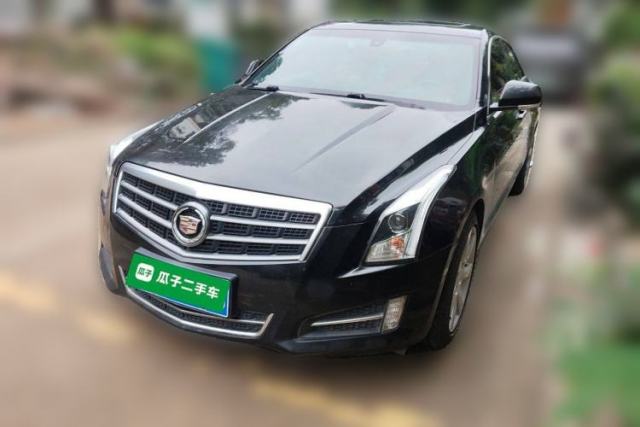 Used Cadillac ATS 2014 28T Elite Edition