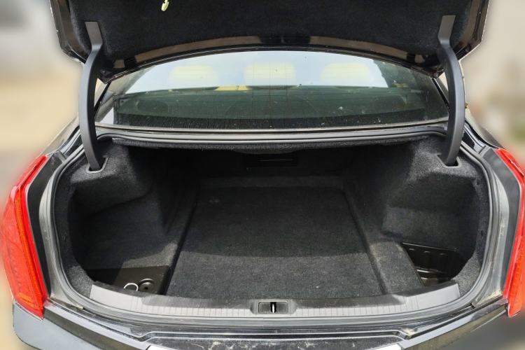 Used Cadillac ATS 2014 28T Elite Edition Trunk