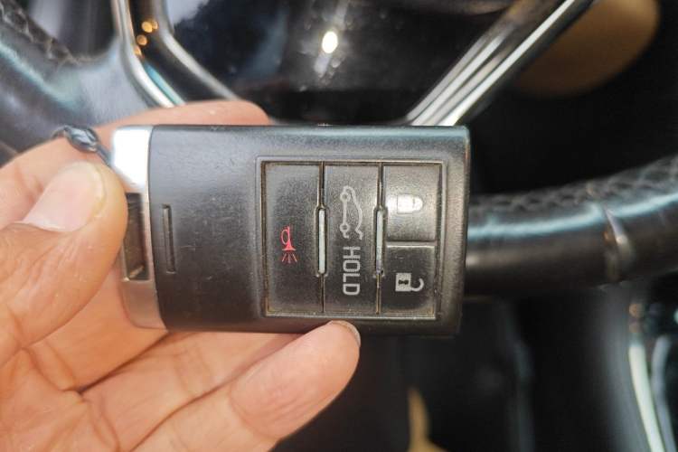 Used Cadillac ATS 2014 28T Comfort Version Vehicle Key