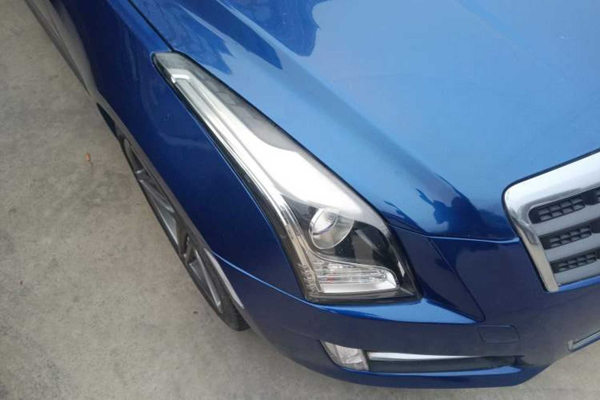 Used Cadillac ATS 2014 28T Elite Edition Right Front Headlight