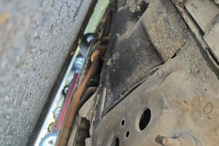 Used Cadillac ATS 2014 28T Elite Edition Chassis Front Right