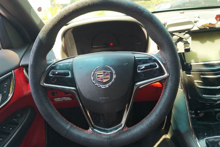 Used Cadillac ATS 2014 28T Elite Edition Steering Wheel