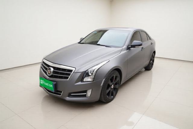 Used Cadillac ATS 2014 28T Elite Edition