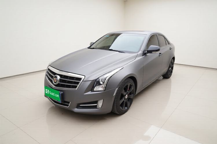Used Cadillac ATS 2014 28T Elite Edition Guazi used car, China used car export, Used car for sale, Used cars, Cheapest cars for sale