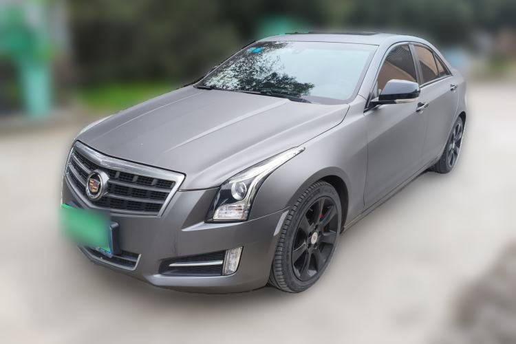 Used Cadillac ATS 2014 28T Elite Edition Guazi used car, China used car export, Used car for sale, Used  cars, Cheapest cars for sale
