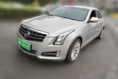 Used Cadillac ATS 2014 28T Comfort Version