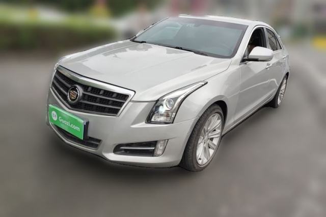 Used Cadillac ATS 2014 28T Comfort Version