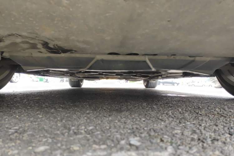 Used Cadillac ATS 2014 28T Comfort Version Chassis Front