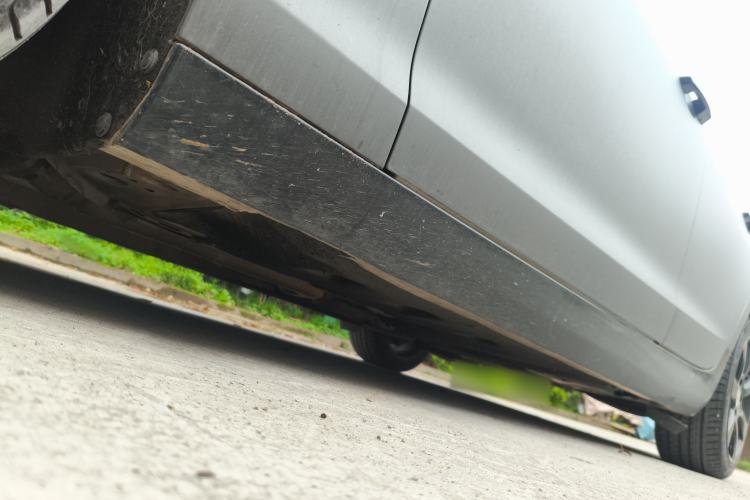 Used Cadillac ATS 2014 28T Elite Edition Chassis Front Left