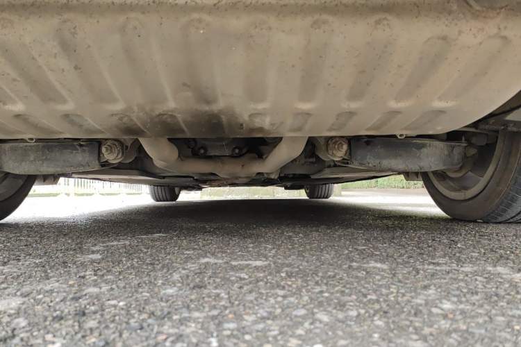 Used Cadillac ATS 2014 28T Comfort Version Chassis Rear