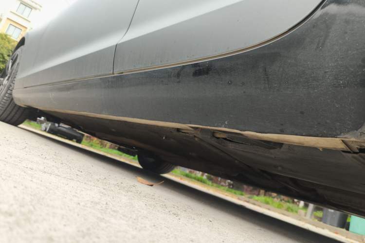 Used Cadillac ATS 2014 28T Elite Edition Chassis Rear Left