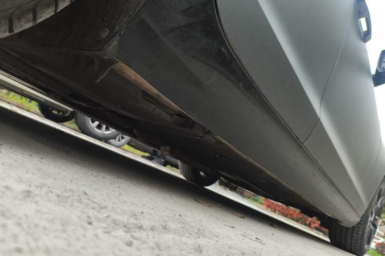 Used Cadillac ATS 2014 28T Elite Edition Chassis Rear Right