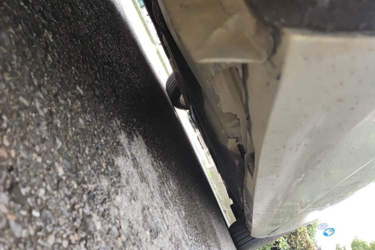 Used Cadillac ATS 2014 28T Comfort Version Chassis Rear Right