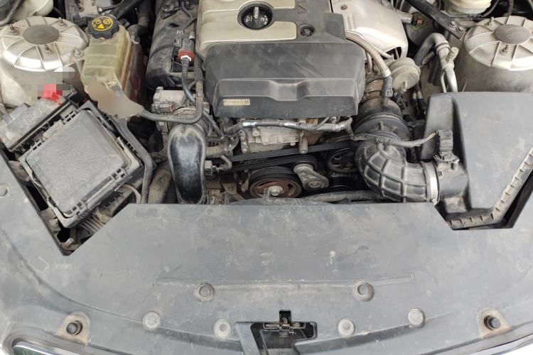 Used Cadillac ATS 2014 28T Comfort Version Engine Bay