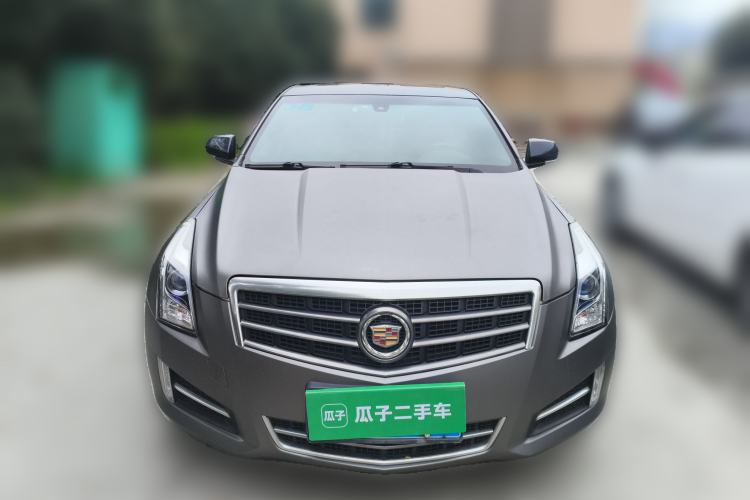 Used Cadillac ATS 2014 28T Elite Edition Front