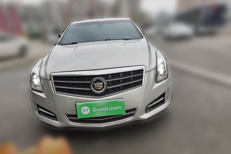 Used Cadillac ATS 2014 28T Comfort Version Front
