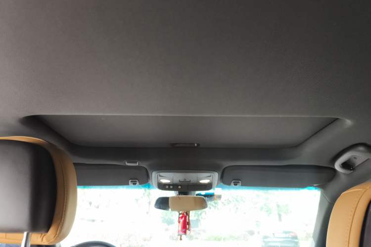 Used Cadillac ATS 2014 28T Elite Edition Headliner