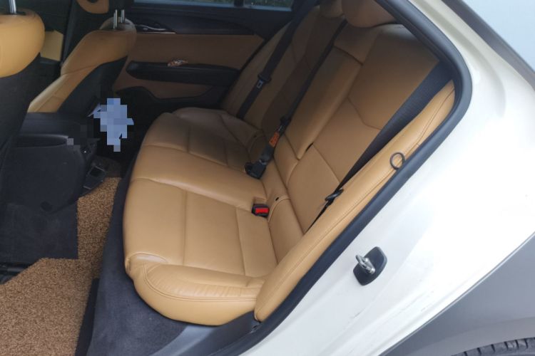 Used Cadillac ATS 2014 28T Elite Edition Left Rear Seat