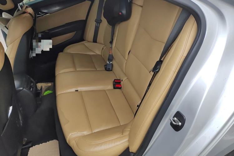 Used Cadillac ATS 2014 28T Comfort Version Left Rear Seat