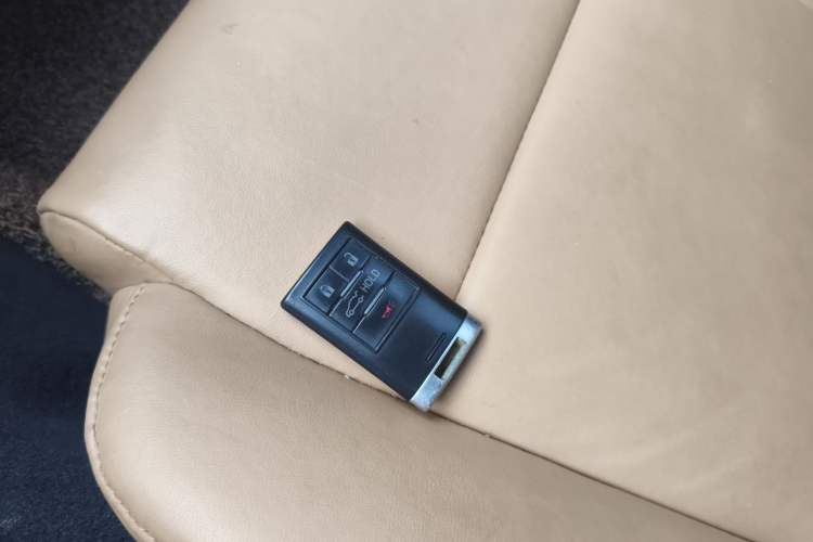 Used Cadillac ATS 2014 28T Elite Edition Vehicle Key