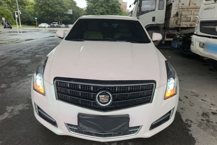 Used Cadillac ATS 2014 28T Comfort Version Front