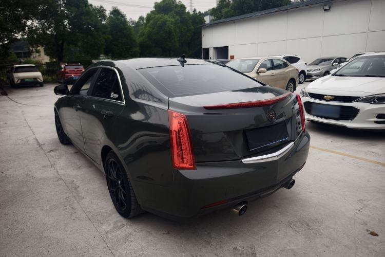 Used Cadillac ATS 2014 28T Comfort Version Exterior 5